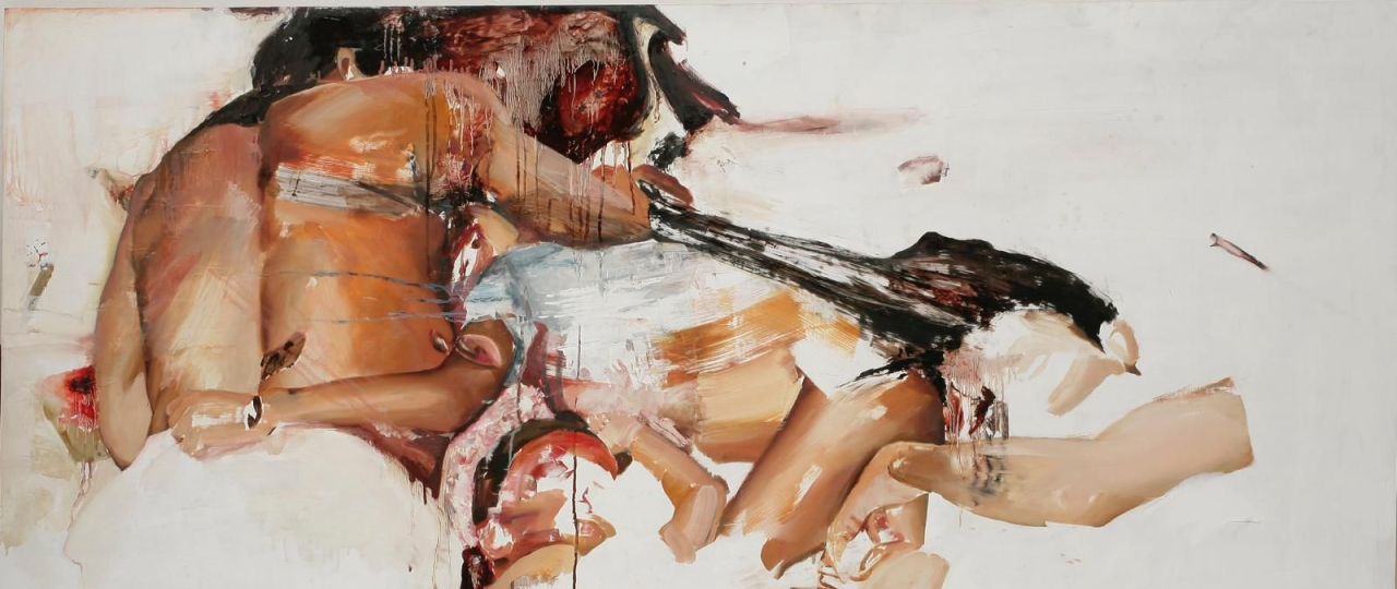 נטע הררי נבון בנמל יפו. צילומים מ״ל