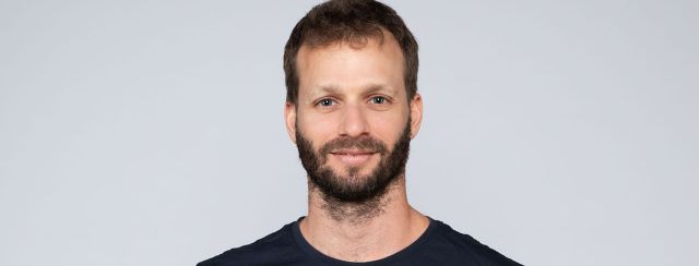 ערן רוזן. צילום: הגר בדר