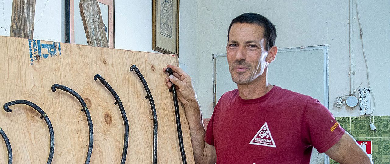 אביב אצילי ז״ל. צילום: גליה הלר