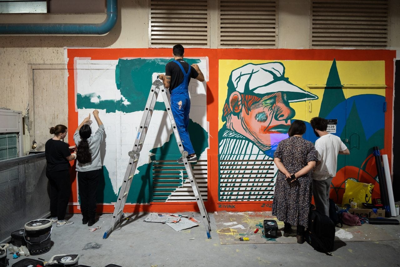 צילומים: הראל עציוני, קולקטיב סירה