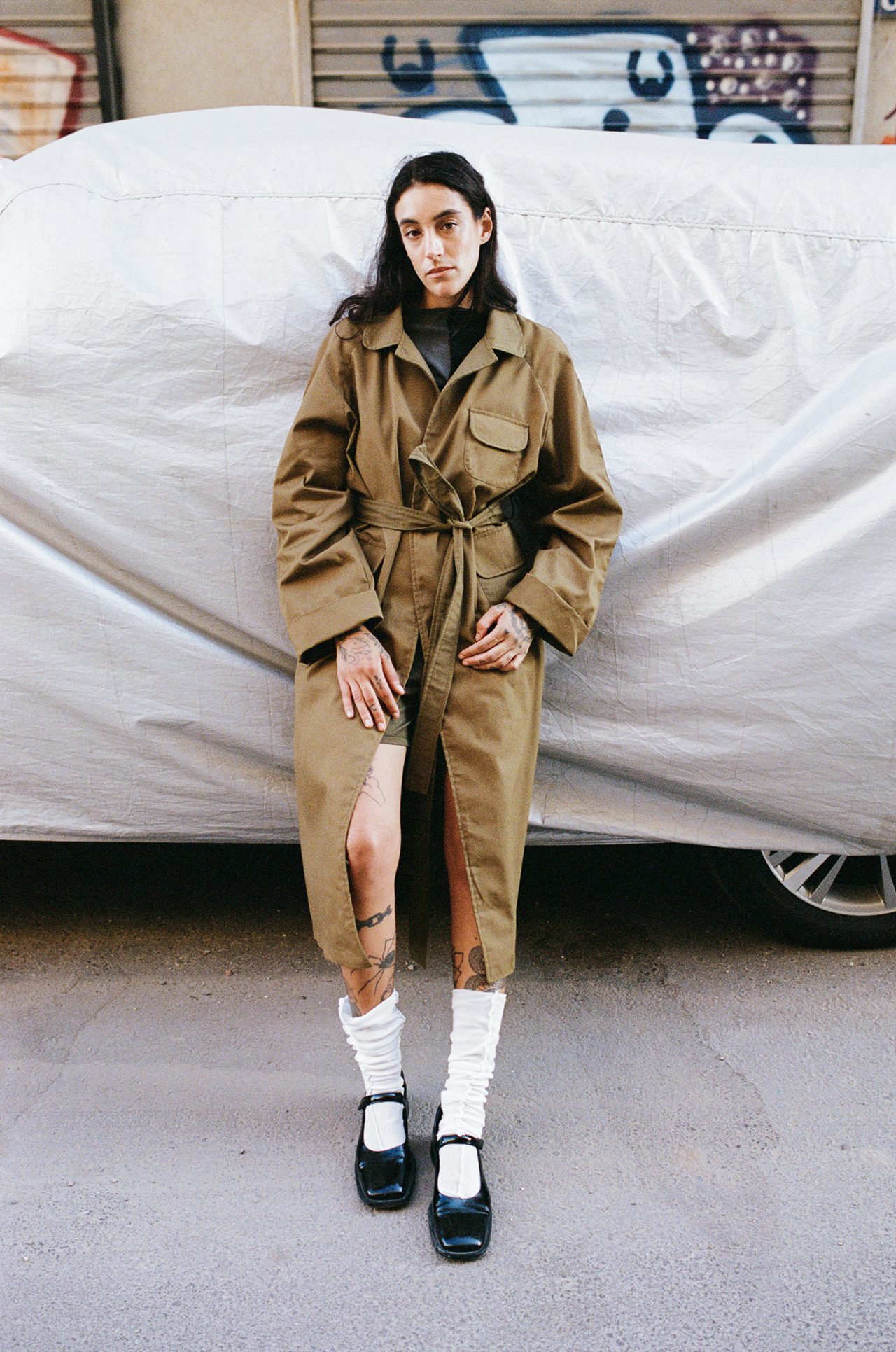 יוניסקס אקולוגי ב־MATNAS. צילומים: מידן גיל ארוש, עדן גבאי