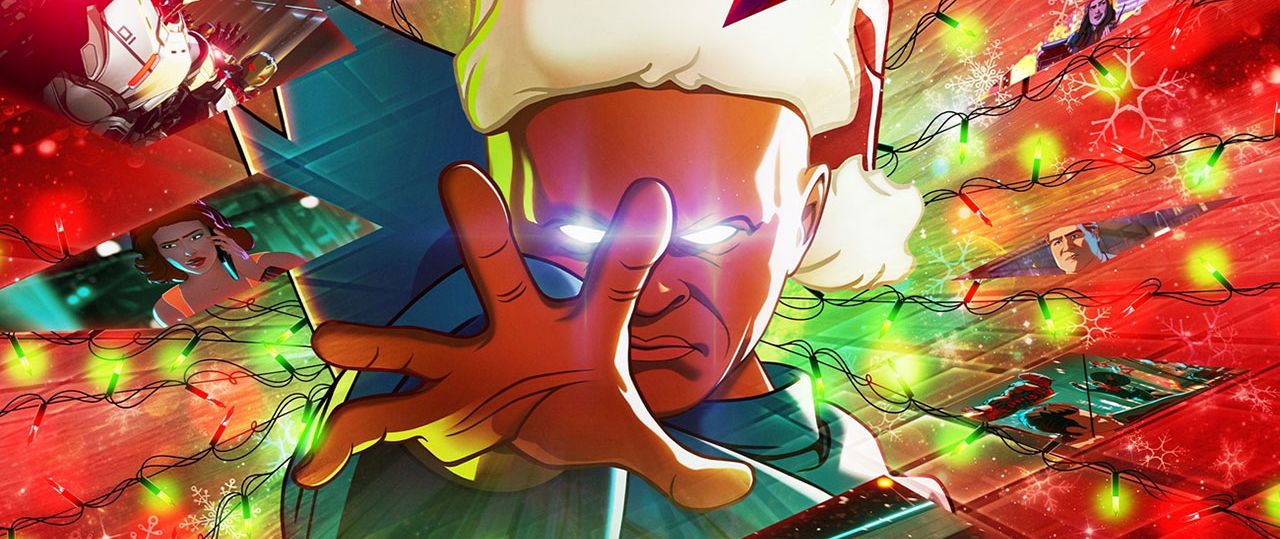 מה אם. דיסני+