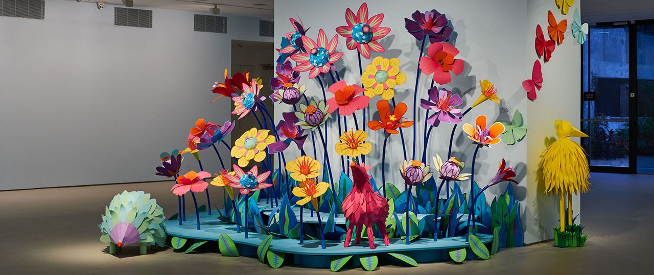 מירב פלג, בשמיים ראיתי קשת. צילומים: דור קדמי