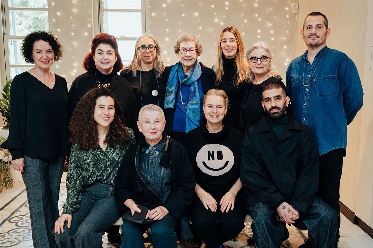 הזוכים בפרס אדמונד דה רוטשילד לעיצוב 2022