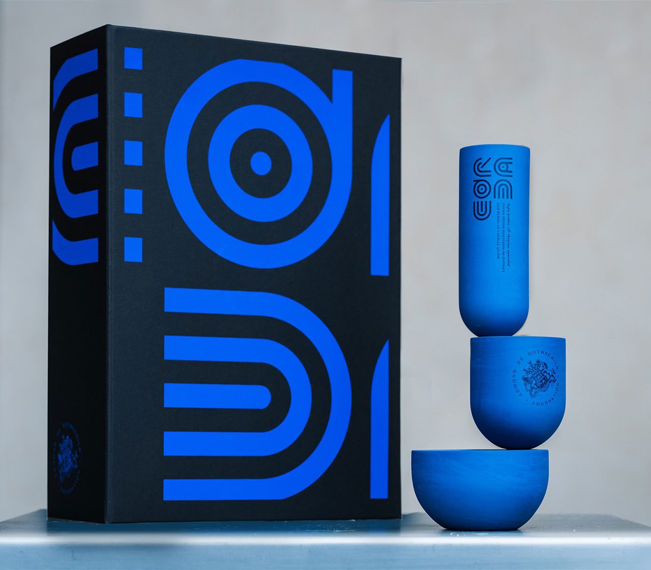 פרס אדמונד דה רוטשילד בעיצוב של סטודיו רדיש