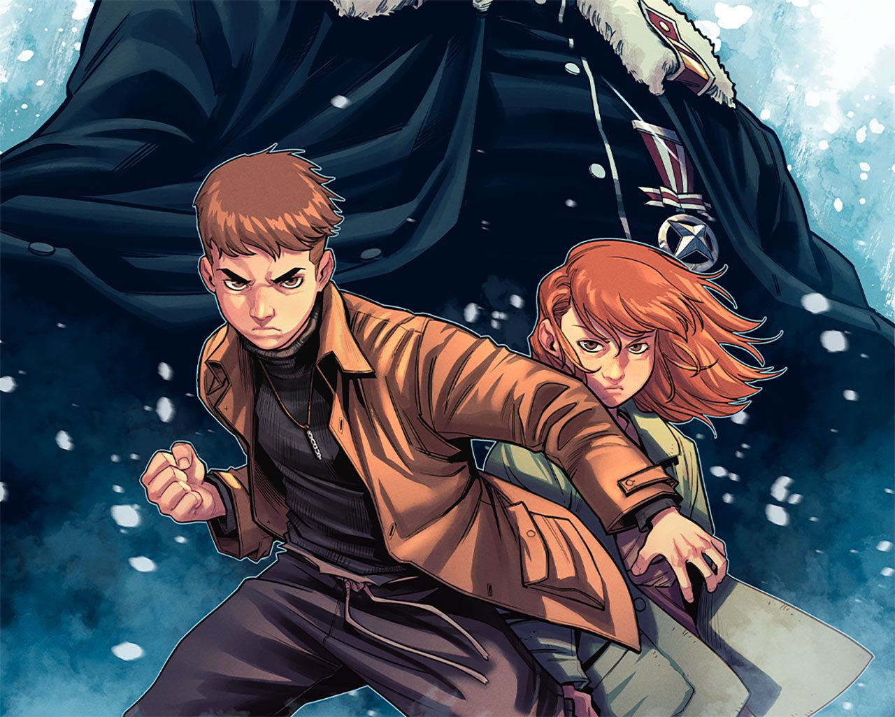 עמית טישלר, EDENFROST