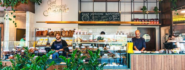 Good Morning Sunshine, קדימה־צורן. תכנון: סטודיו SAY; צילומים: שרית גופן