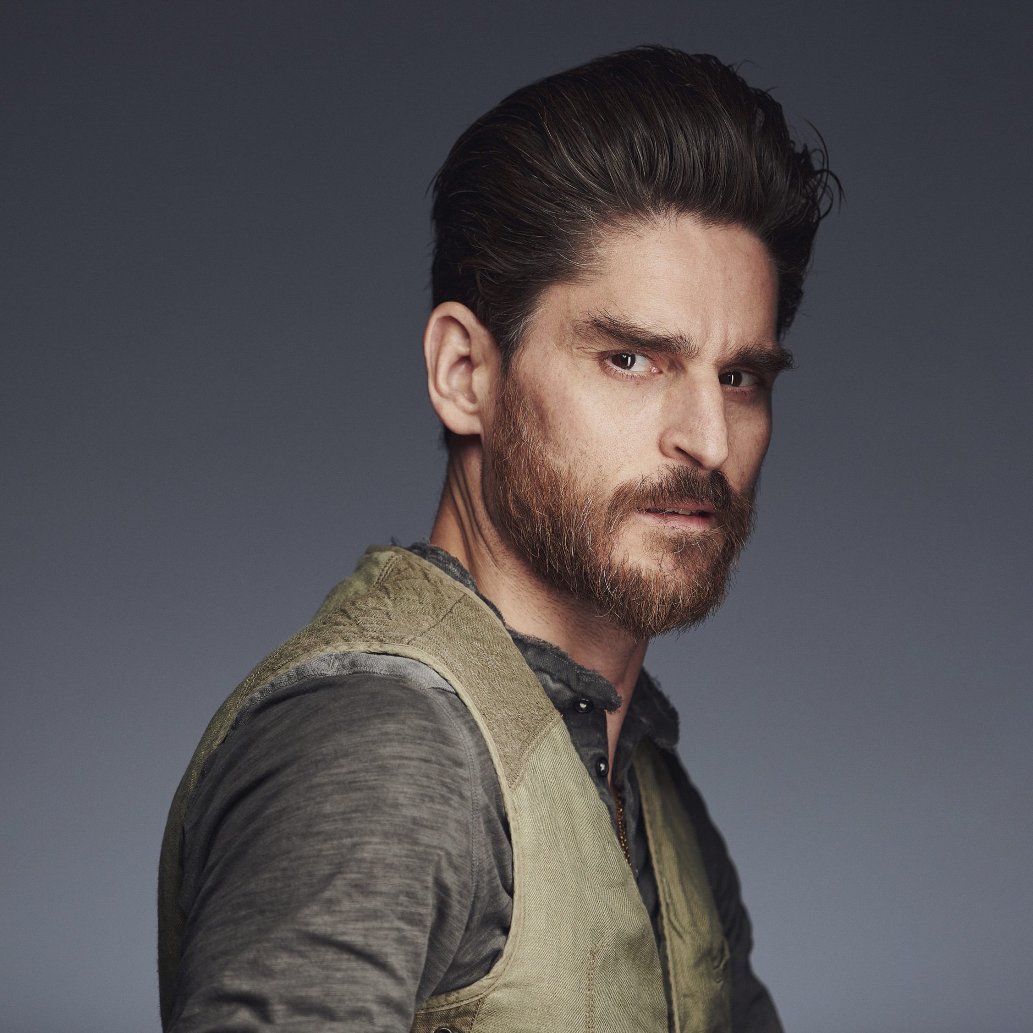 פיני סילוק, דיוקן עצמי