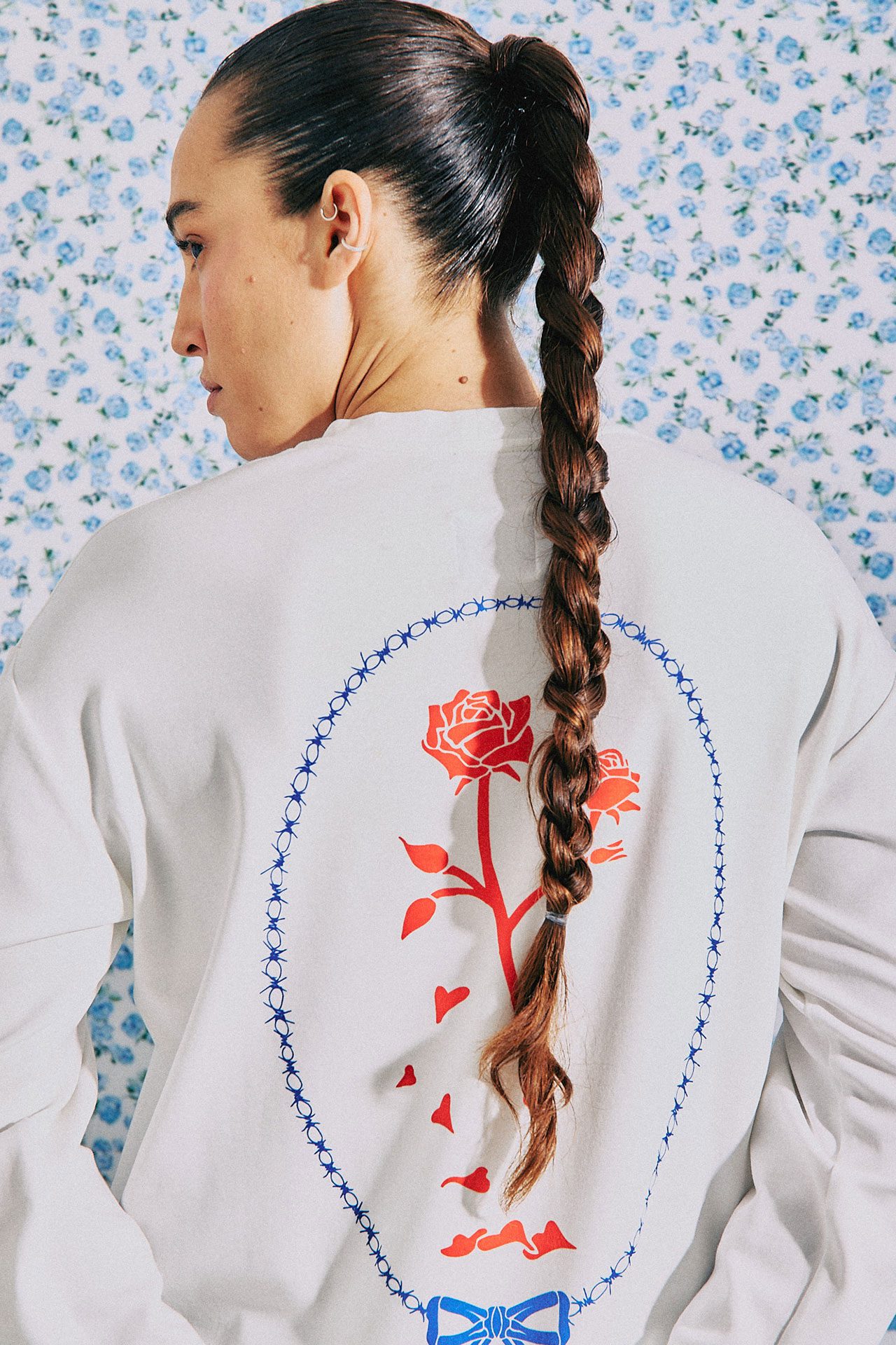 קולקציית בגדים ראשונה ל־noon. צילומים: הילה חן