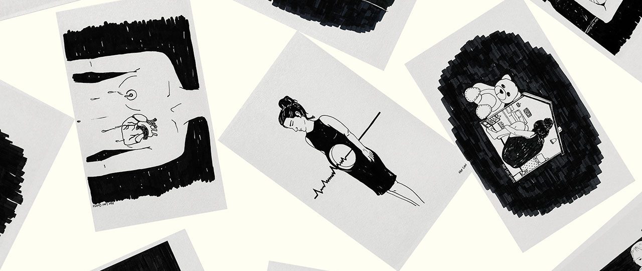 מור לוי גבירץ, עדיין נושמת. צילומים: מ״ל