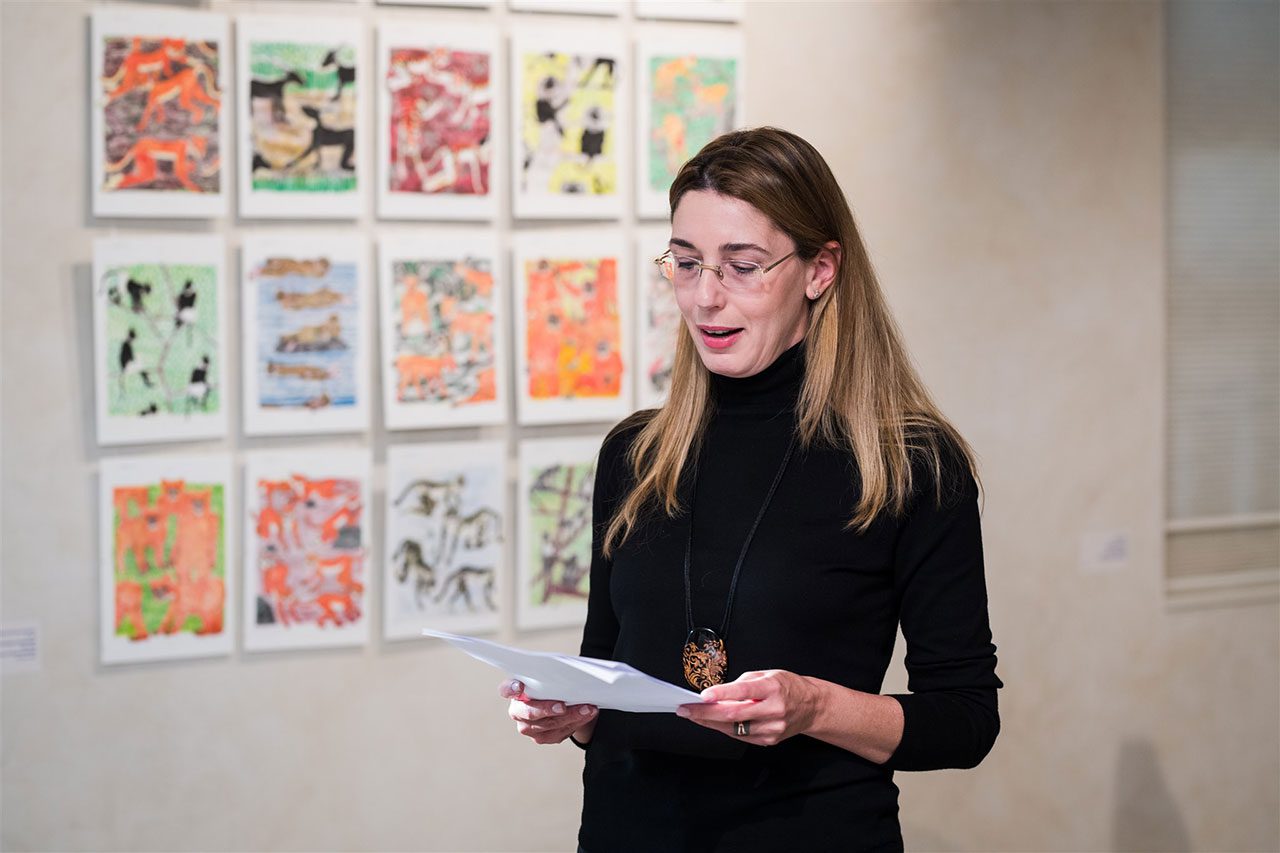 טל שגיא פארן, מנהלת קרן אדמונד דה רוטשילד