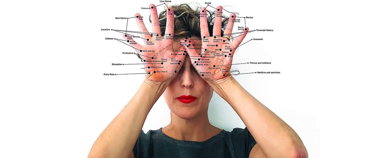 עפרי כנעני, You are my statistical body