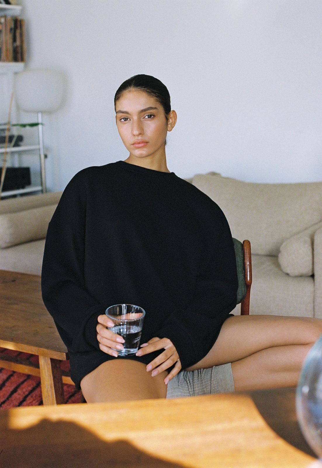 קולקציה עוטפת ומכרבלת ב־TwoTone. צילומים: דודי חסון