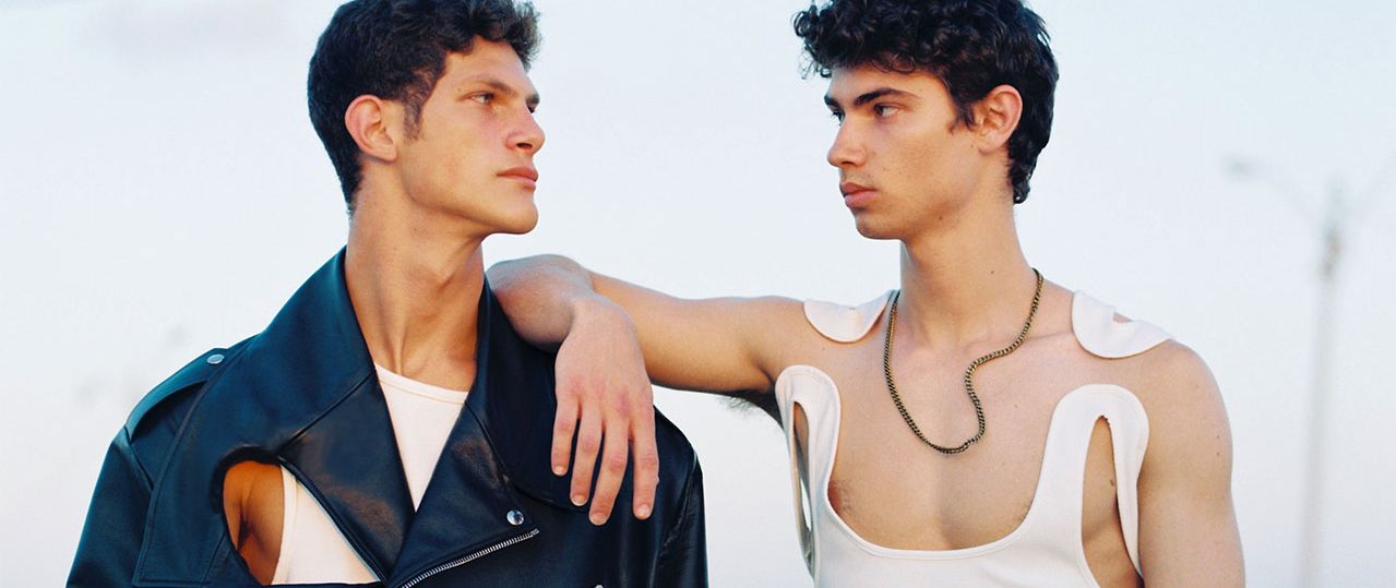 דולב אלרון, מערבולת מקרית. צילום: שי ארבל