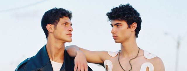 דולב אלרון, מערבולת מקרית. צילום: שי ארבל