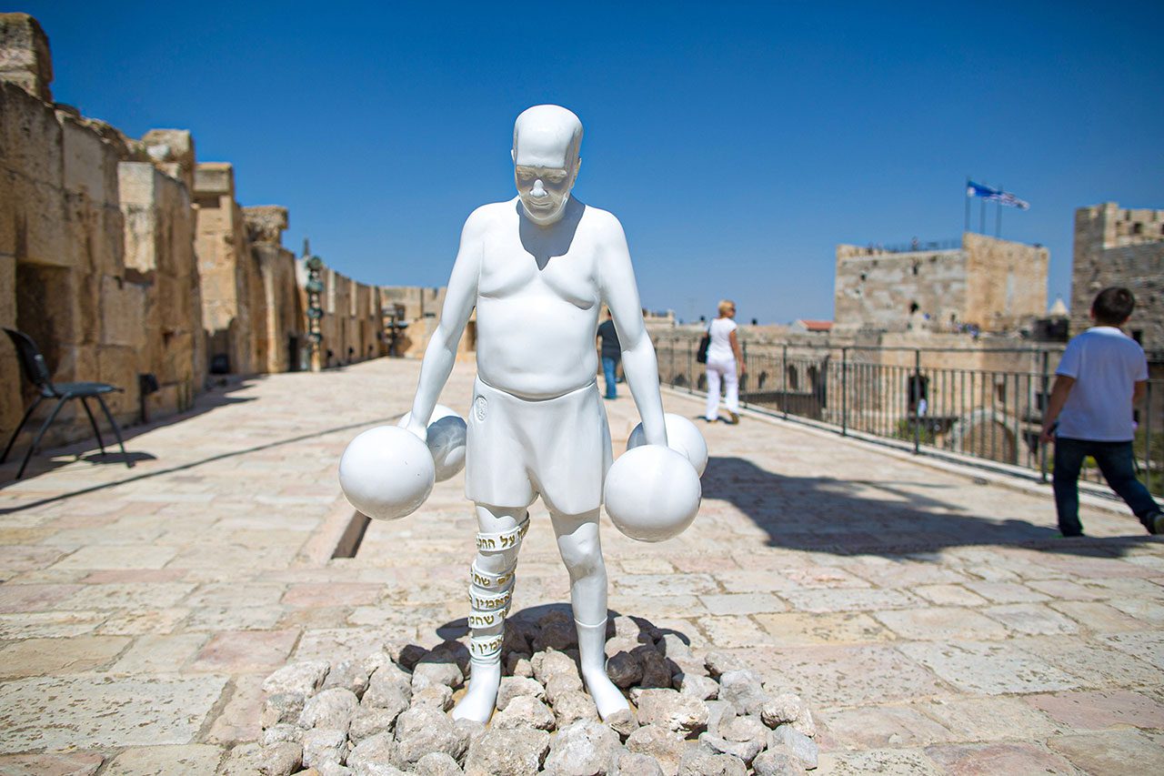 מוטי מזרחי, אירוסין. צילום: טל גבעוני