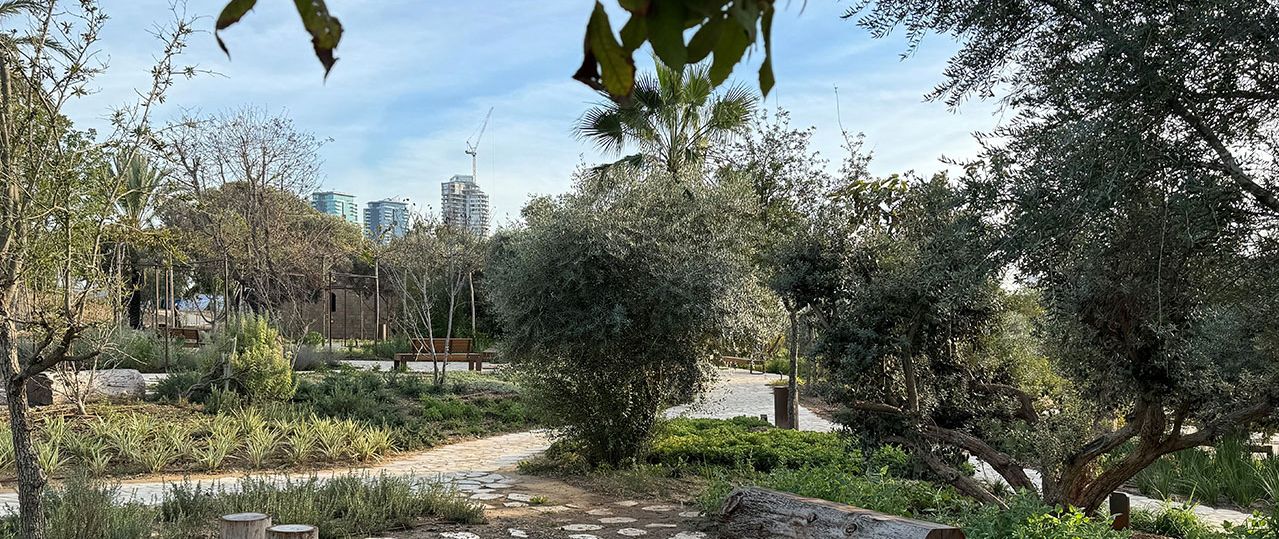 בוסתן מוז״א. צילומים: סטודיו אורבנוף