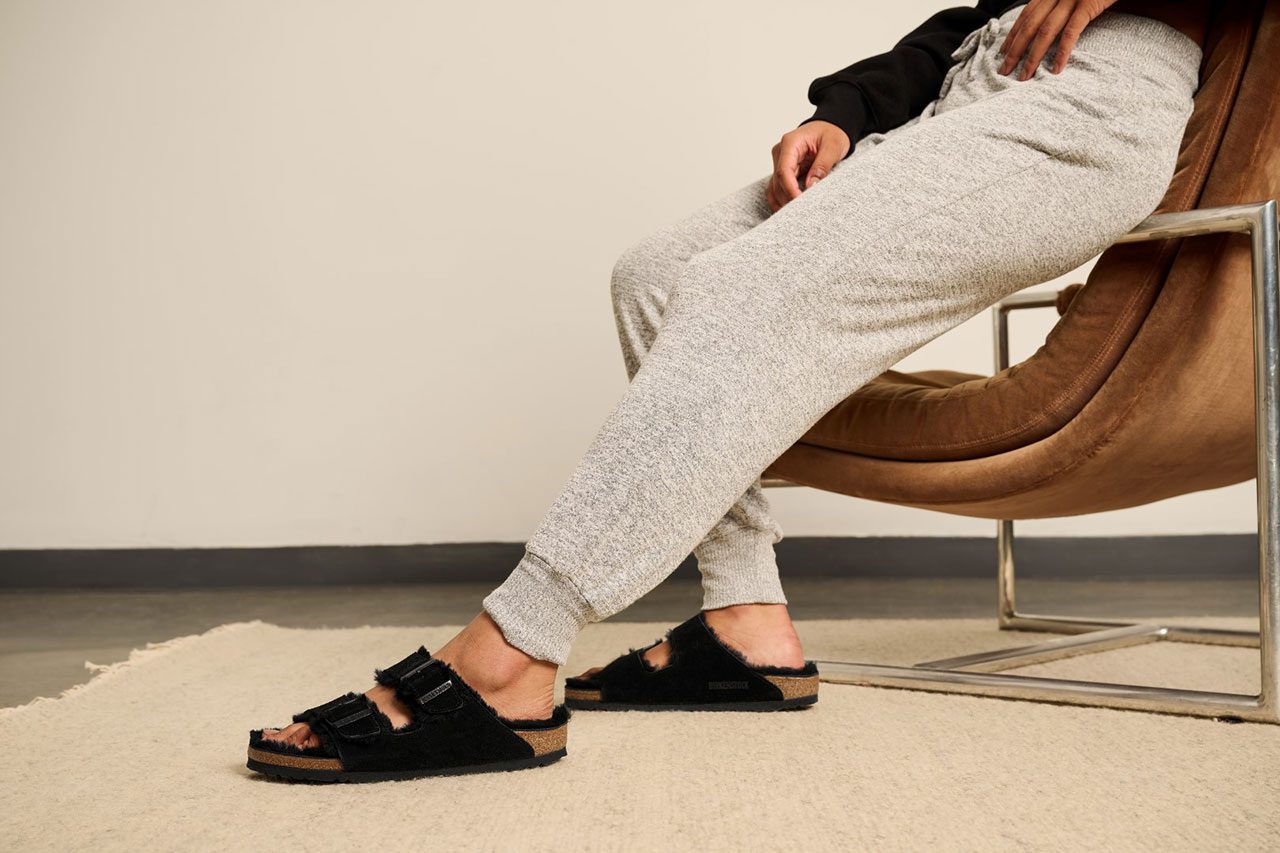 בירקנשטוק לרשת אוריגינלס. צילומים: מ״ל