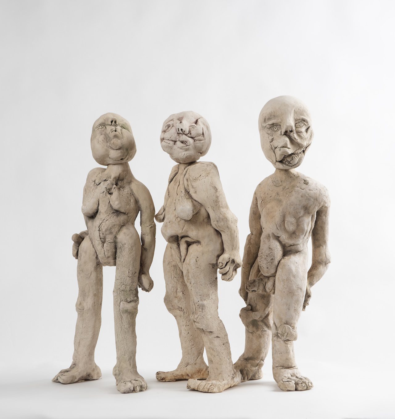 ורדה יתום, חומרי אדם. צילום: יואב אלקובי