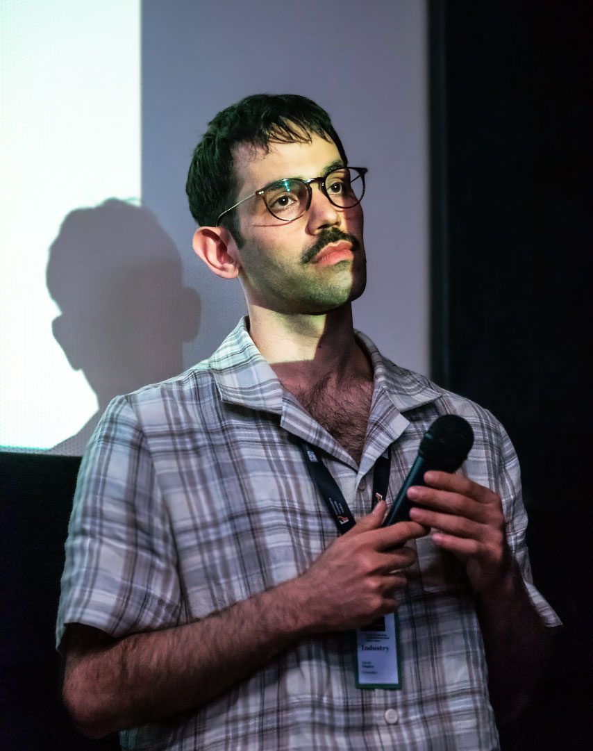 יובל שפירא. צילום: פאולינה בוקובסקה