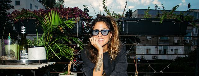 ירדן חנוכה. צילום: מריה שרף