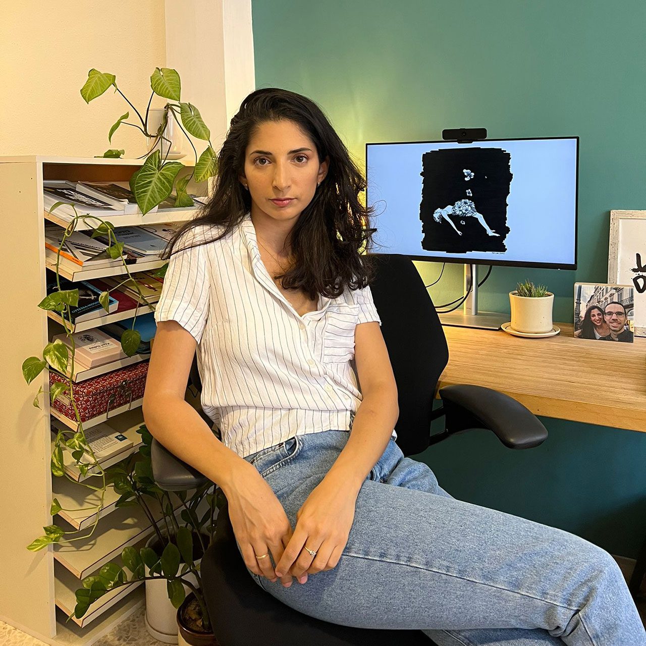 מור לוי גבירץ. צילום: אלעד גבירץ