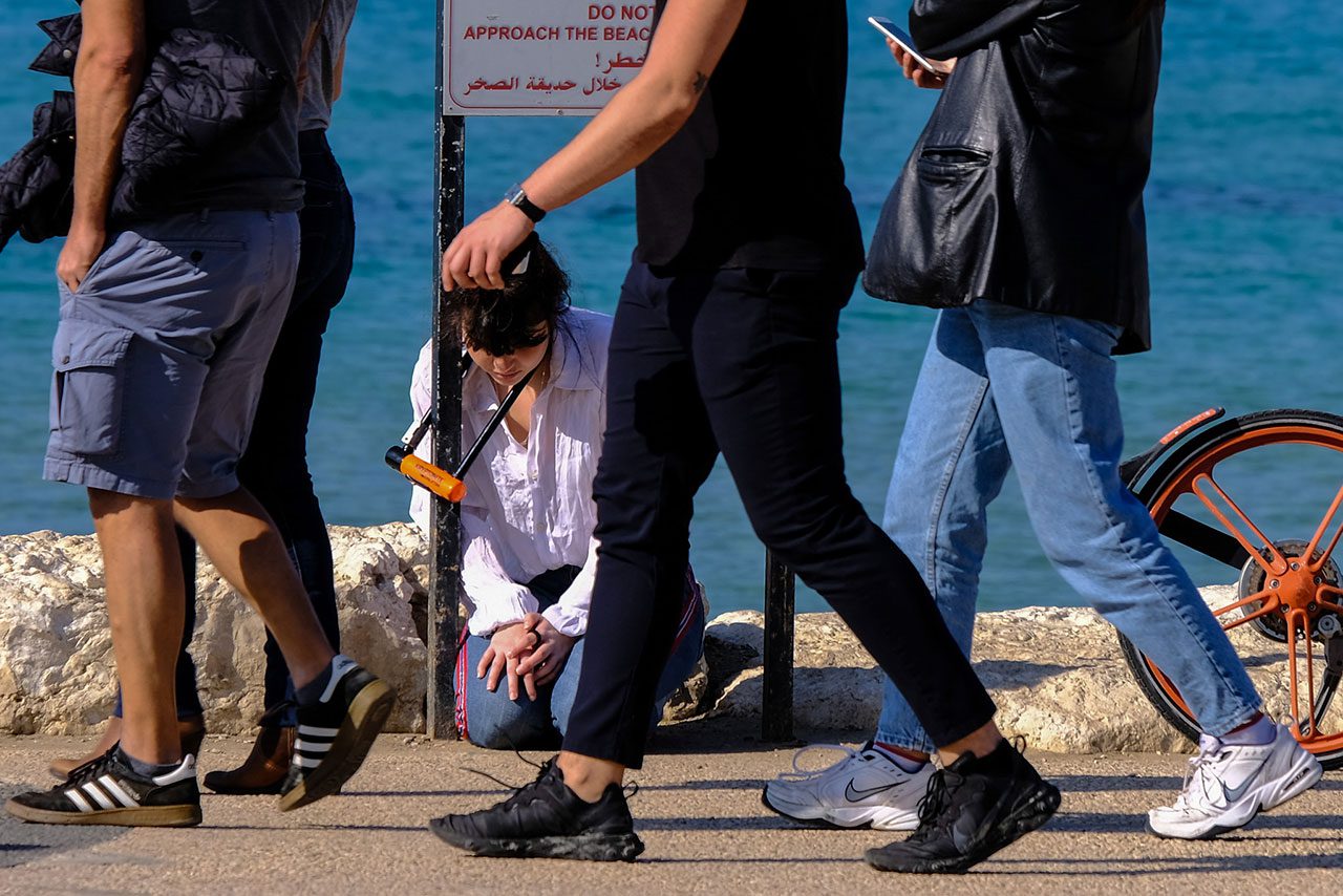 מים רבים או ברטה והים הגדול, בבימוי ארז שפריר