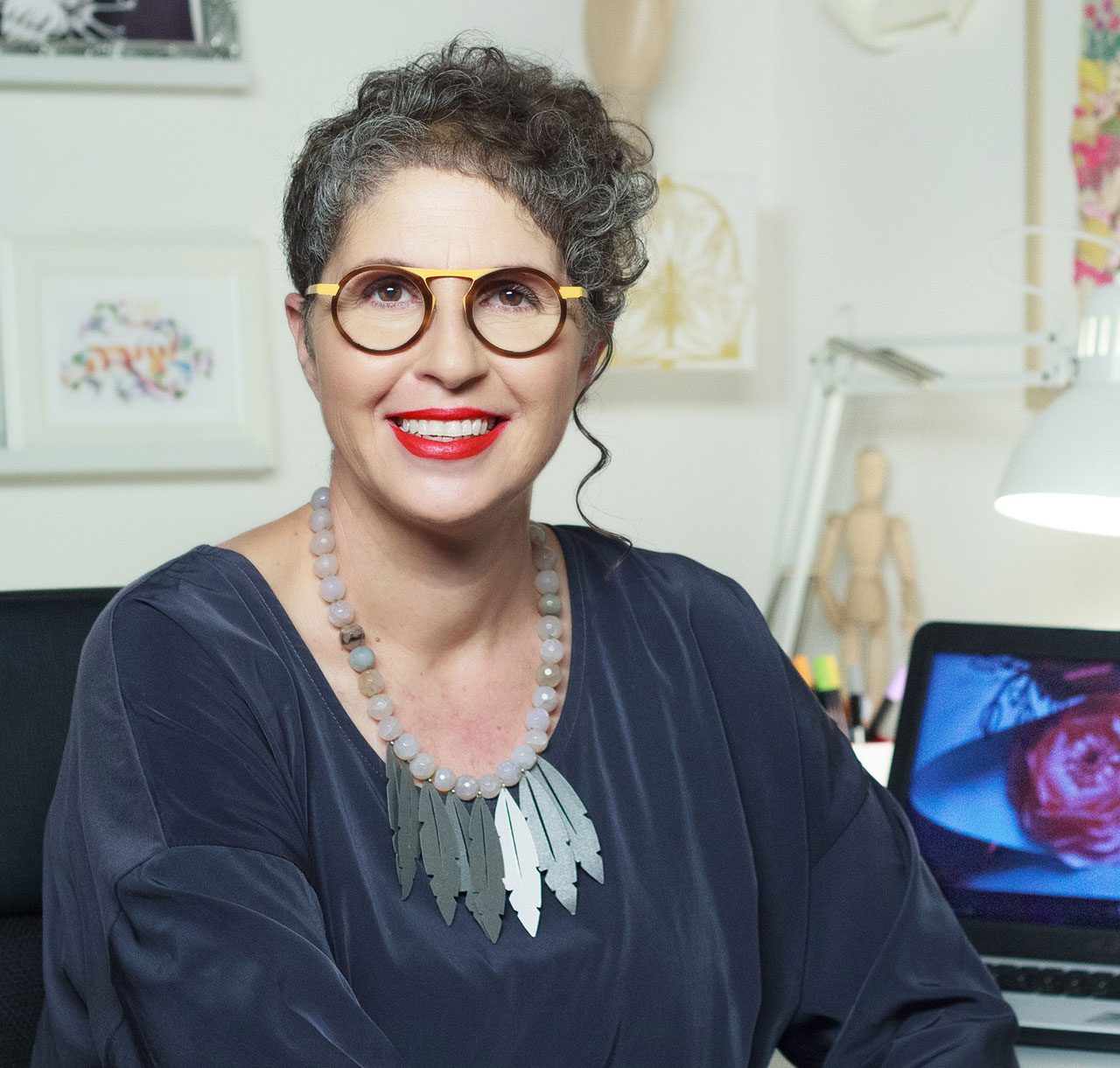 מירב פלג. צילום: אילן בשור