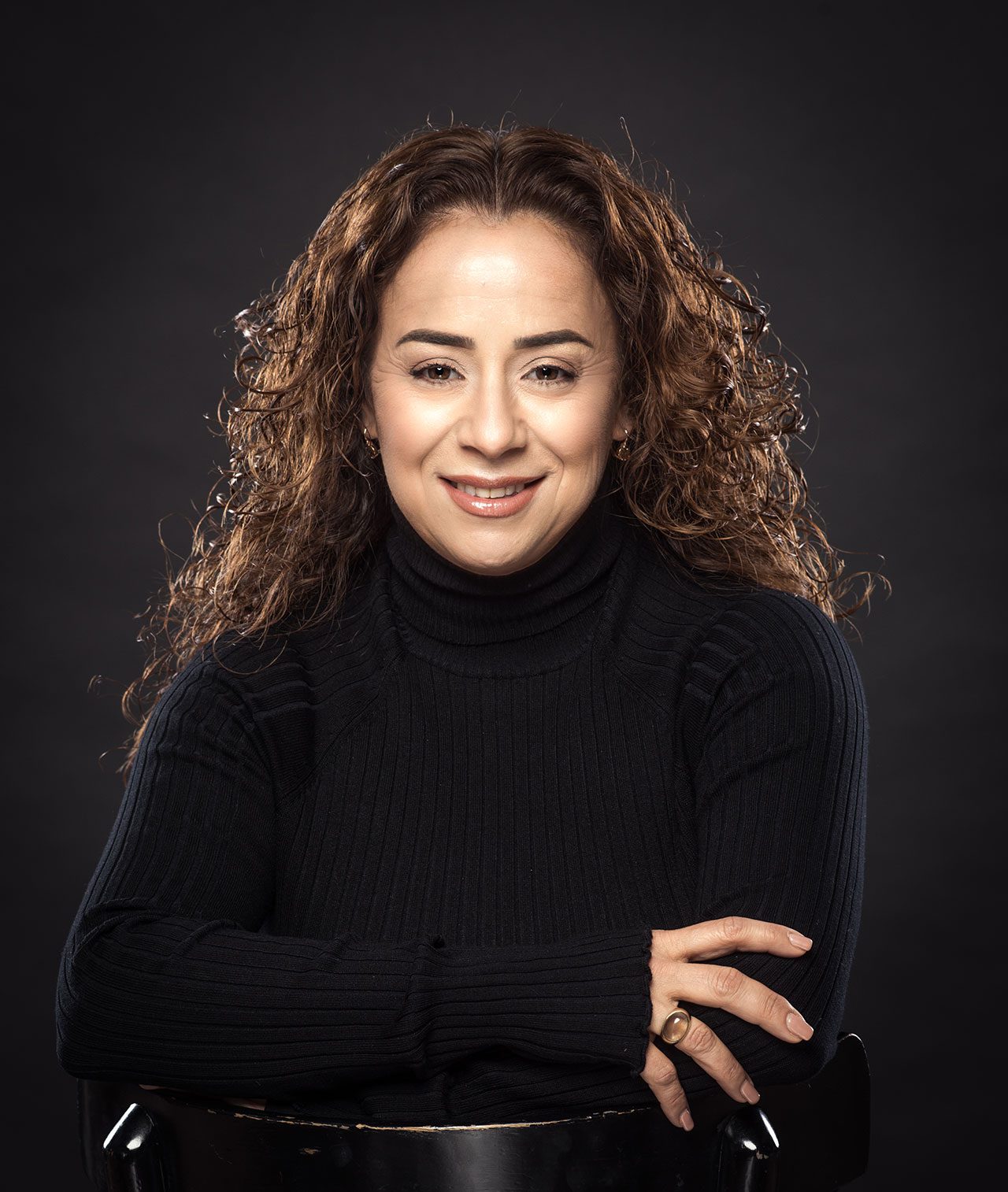 קרן ניב טולדנו. צילום: גבריאל בהרליה