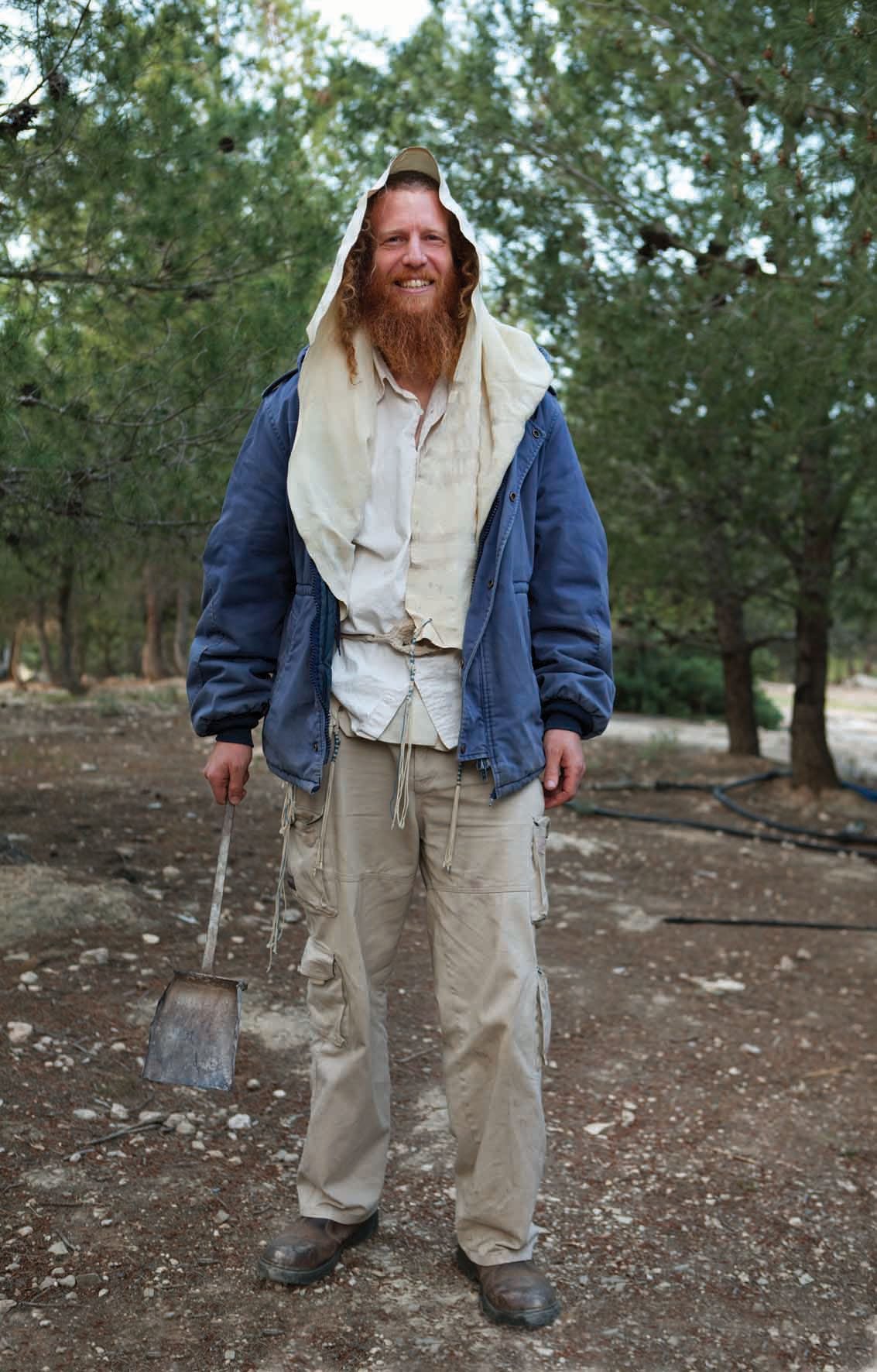 מסעות התענוגות לארץ הקודש