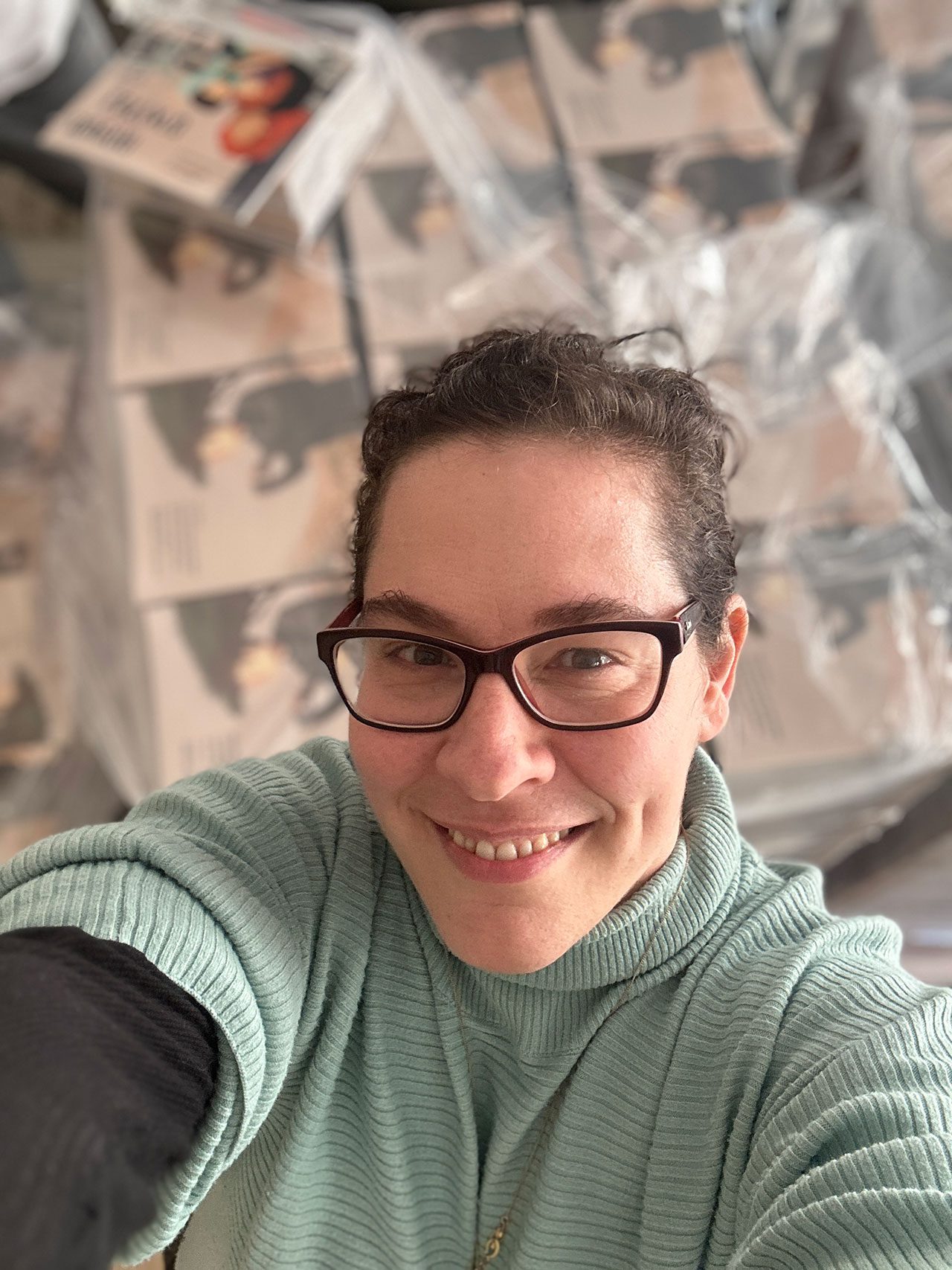 דניאלה קופלר. צילומים: מ״ל