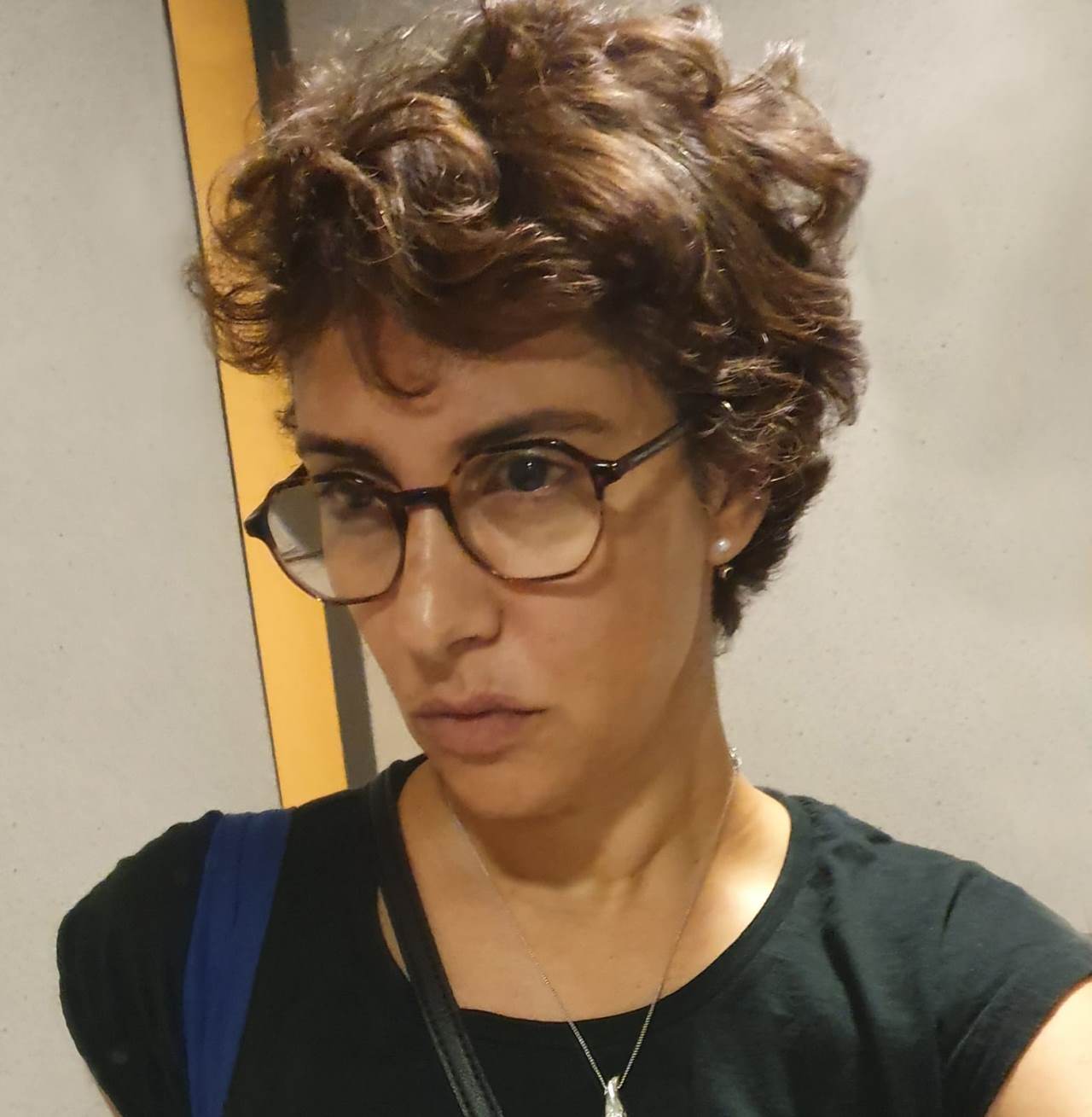 נבט יצחק. צילום: עומר פרידמן