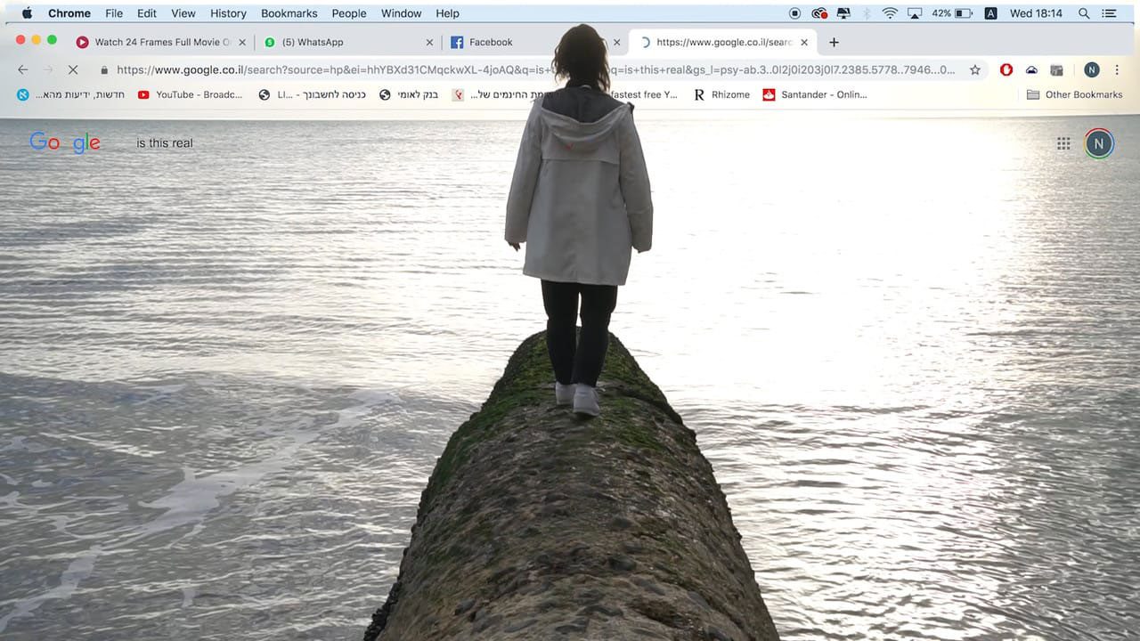 נטע מוזס, How To Be Alone