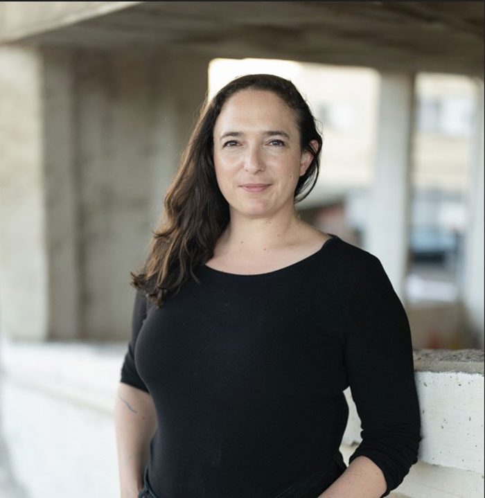 נעמה בר־אור. צילום: גלעד בר שלו