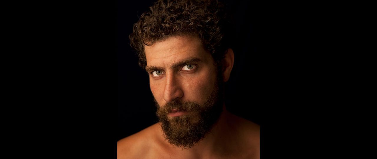 עידו רוזנטל ז״ל, פורטרט עצמי