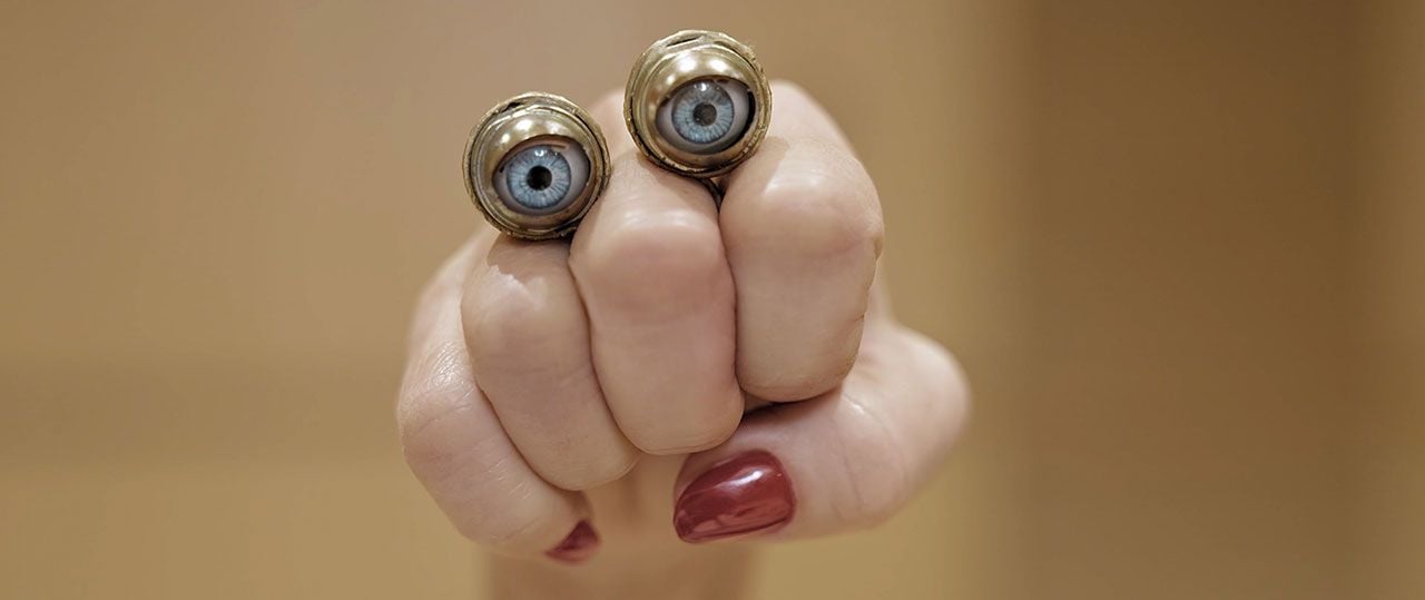 שאיה חזן, הבל פה