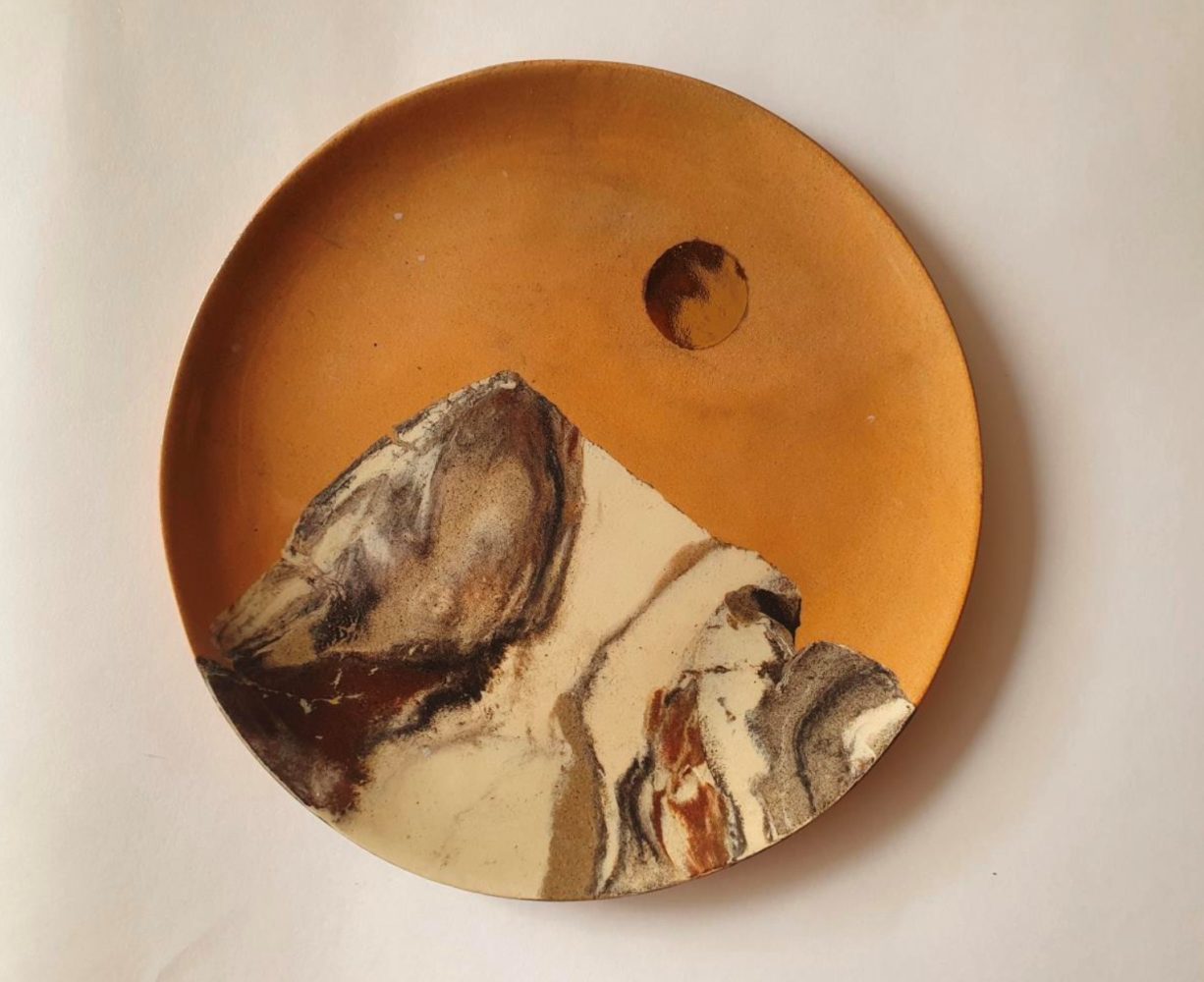 זיו גנל. צילומים: מ"ל