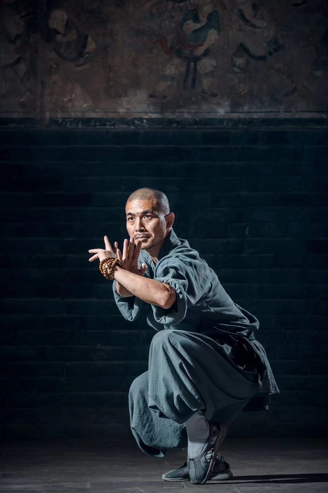 מתוך ״אל תוך השאולין״. צילום: מ״ל