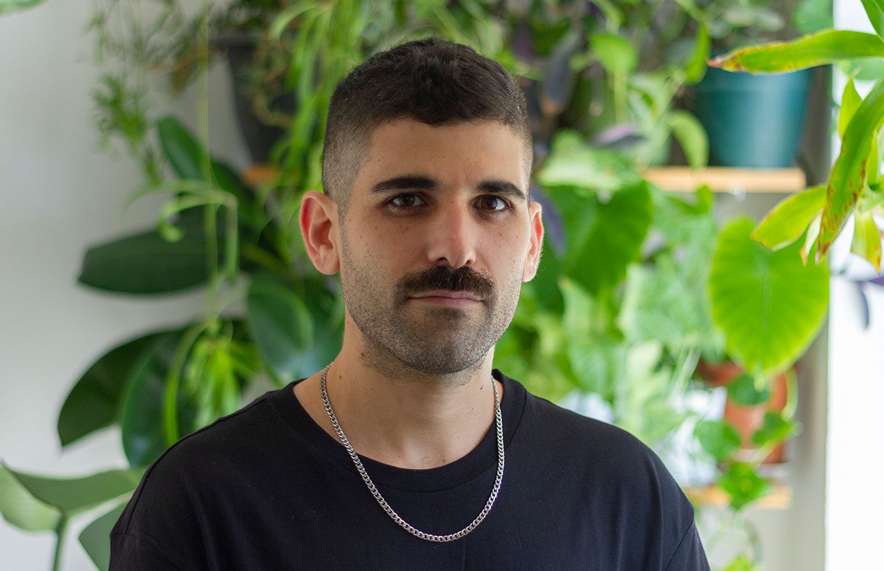מתן גולן. צילום: מ״ל