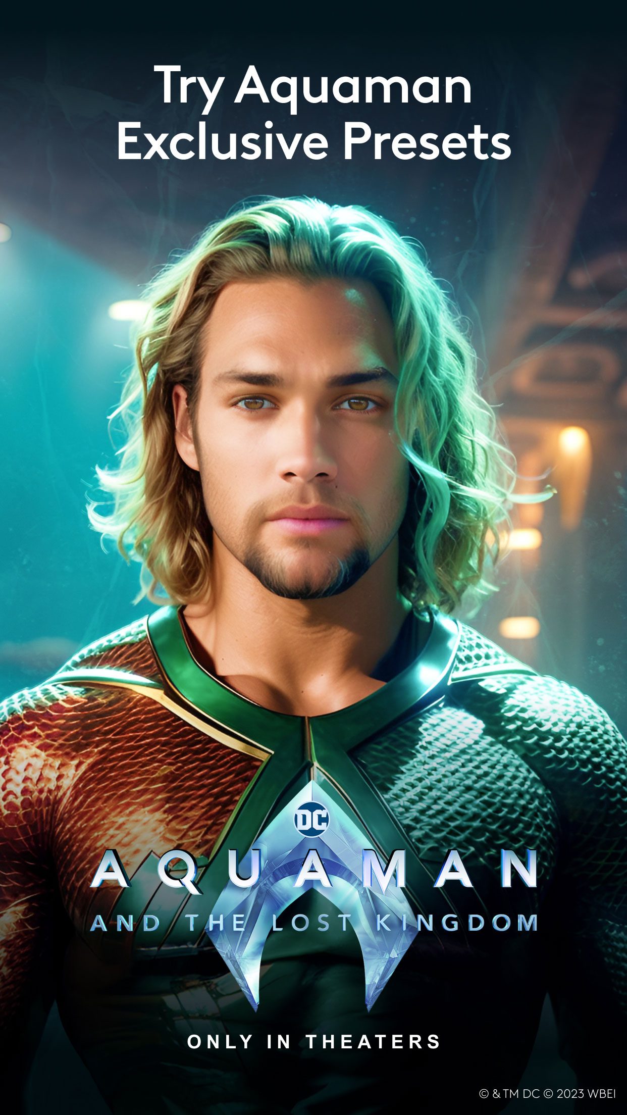 שיתוף הפעולה של לייטריקס עם אקווה־מן