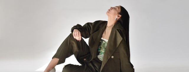 סטודיו וקולקציה חדשים לאופיר איבגי. צילום: מ״ל