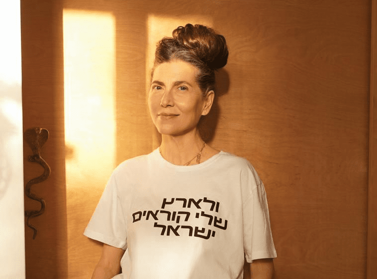 אתא בשיתוף פעולה עם נילי לוטן. צילום: דודי חסון