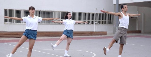 אהרונה ישראל. צילומים: יקיר מאיר פרץ