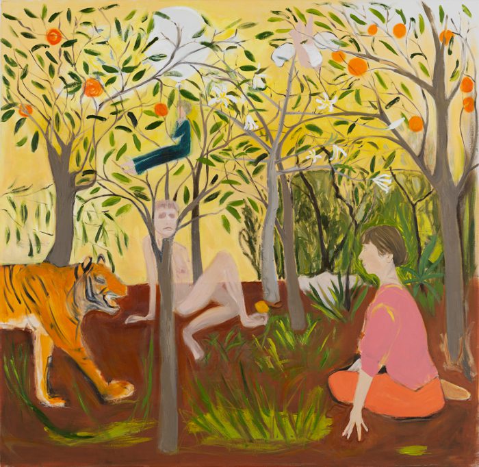 אנה איילת אפל, מכירת התרמה גלריה מאיה. צילומים: מ״ל