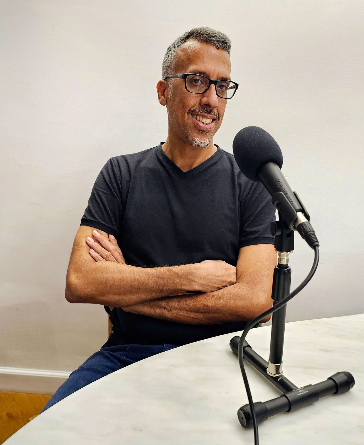 גלעד לוי־קופלמן. צילום: ליאת לוי־קופלמן