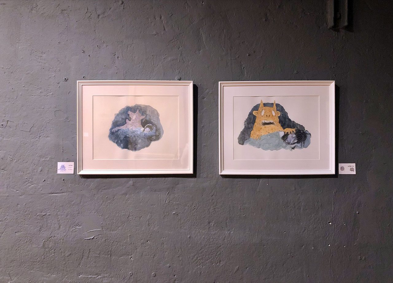 תיאטרון תמונע. צילומים: מ״ל