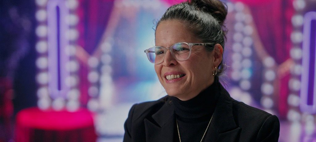 חן כרמי. צילום: סער מזרחי / סרטי יונייטד קינג