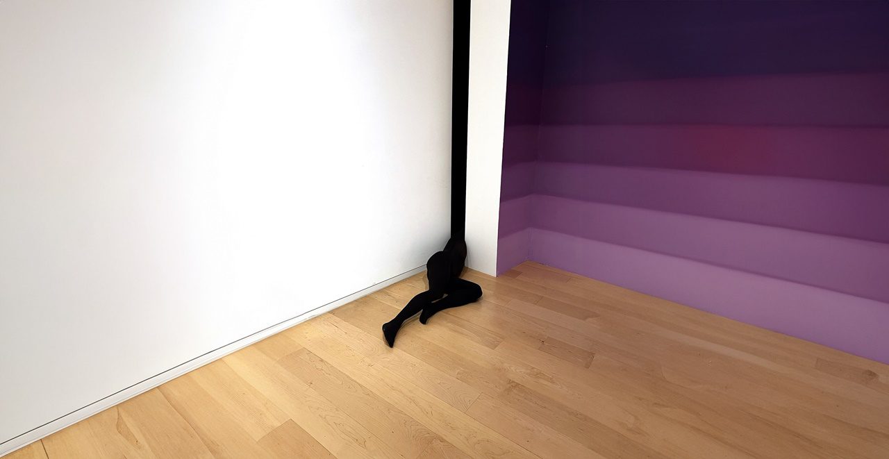 יופי, תיאטרון קליפה במוזיאון תל אביב. צילום: ארתור אסטמן