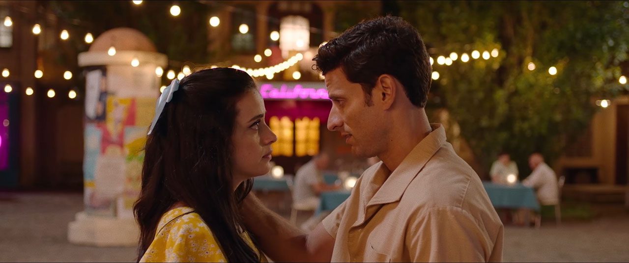 המנצחים. צילומים: סער מזרחי / סרטי יונייטד קינג