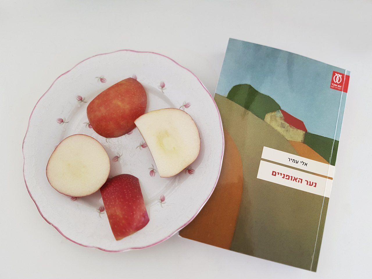 נורית ירדן בבית האמנים. צילומים: מ״ל